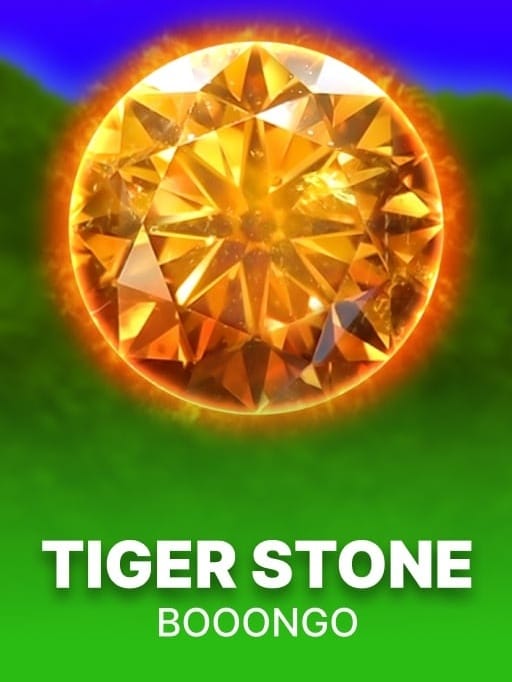 Tiger Stone game cover